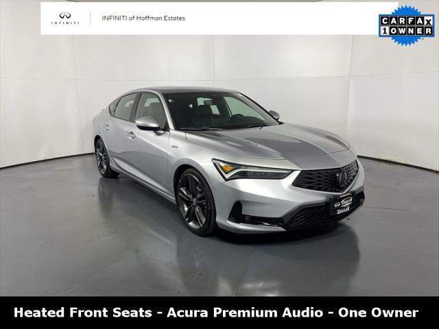 used 2023 Acura Integra car, priced at $28,491