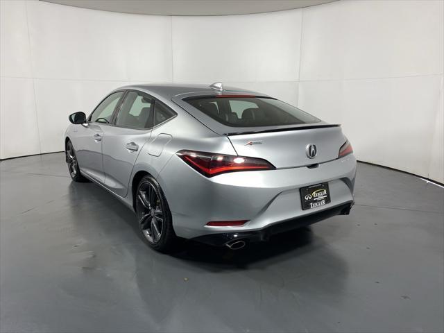 used 2023 Acura Integra car, priced at $28,491