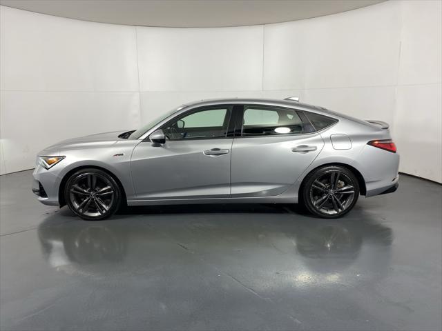 used 2023 Acura Integra car, priced at $28,491