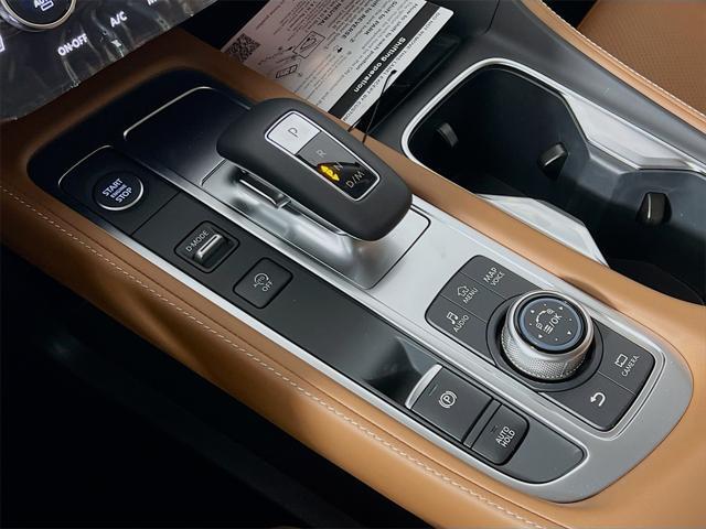 new 2025 INFINITI QX60 car, priced at $63,684