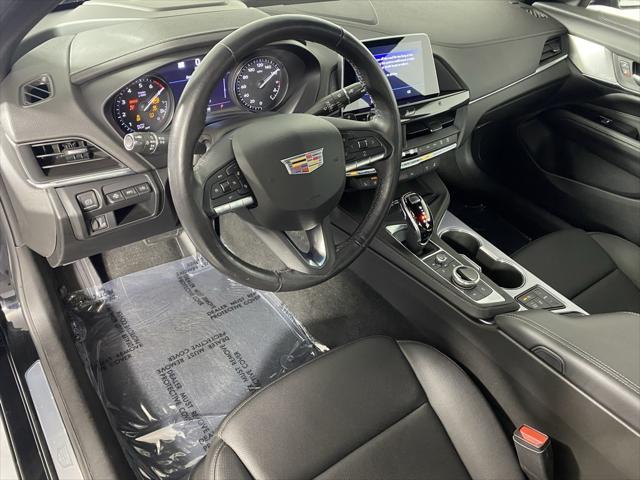 used 2020 Cadillac CT4 car, priced at $29,991