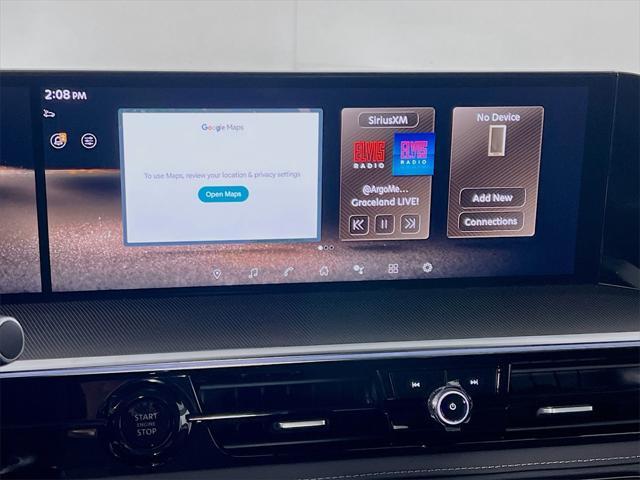 new 2025 INFINITI QX80 car, priced at $84,962