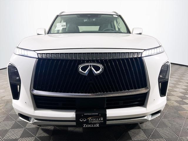 new 2025 INFINITI QX80 car, priced at $84,962