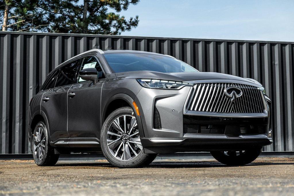 new 2026 INFINITI QX60 car, priced at $57,159