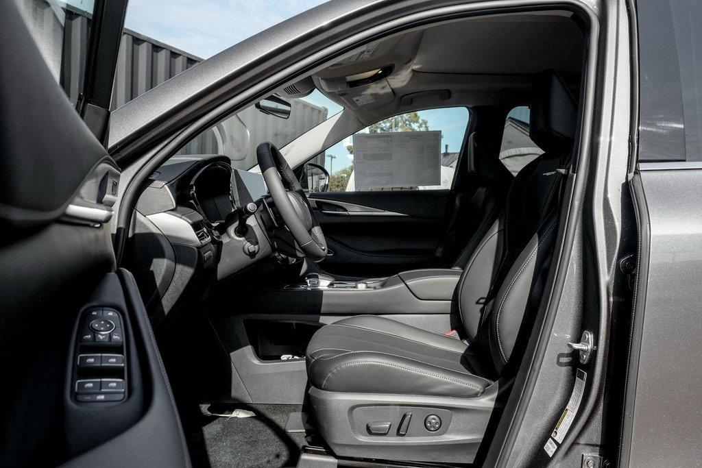 new 2026 INFINITI QX60 car, priced at $57,159