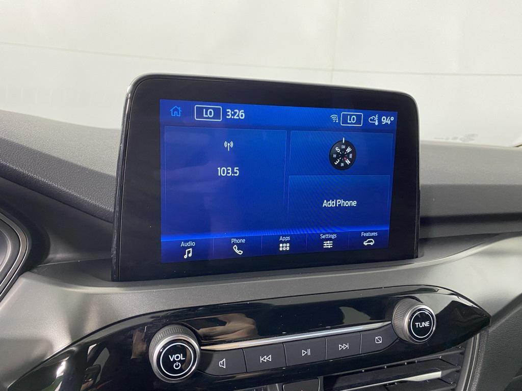 used 2024 Ford Escape car, priced at $23,395