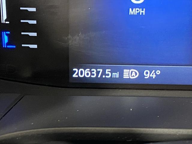 used 2024 Ford Escape car, priced at $25,991