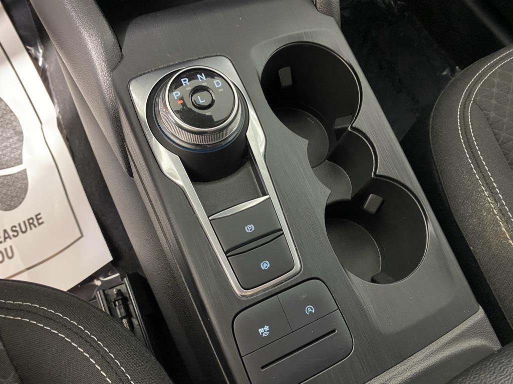 used 2024 Ford Escape car, priced at $23,395