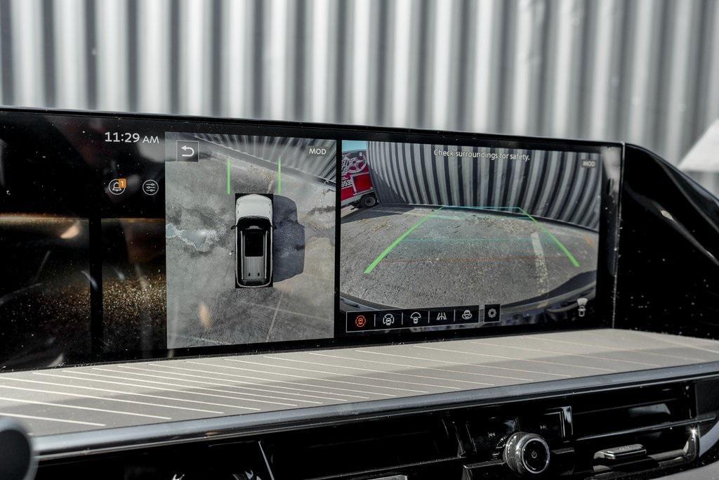 new 2026 INFINITI QX80 car, priced at $104,638