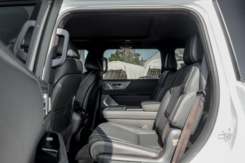 new 2026 INFINITI QX80 car, priced at $104,638