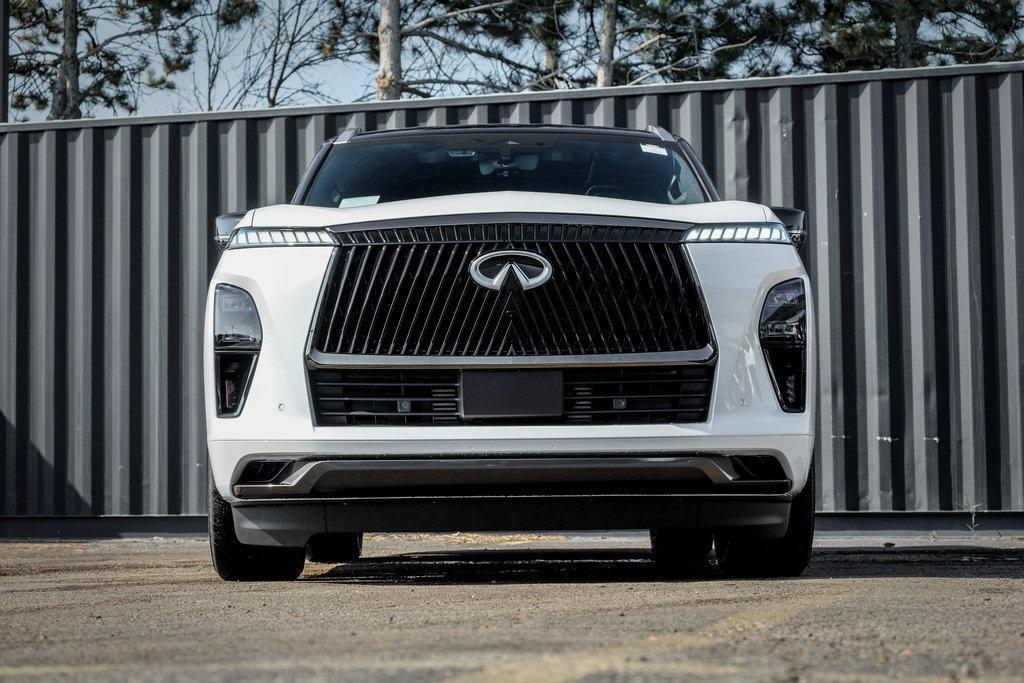 new 2026 INFINITI QX80 car, priced at $104,638