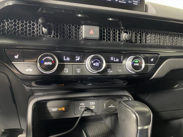 used 2023 Honda CR-V Hybrid car, priced at $30,991