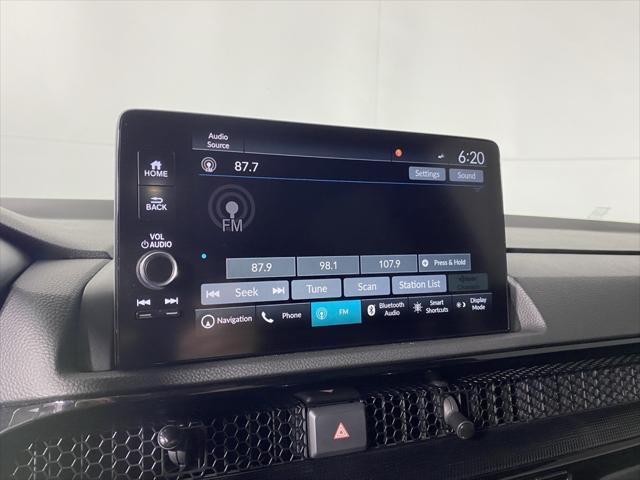 used 2023 Honda CR-V Hybrid car, priced at $30,991