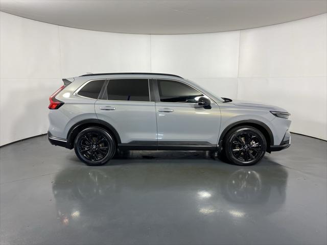 used 2023 Honda CR-V Hybrid car, priced at $30,991