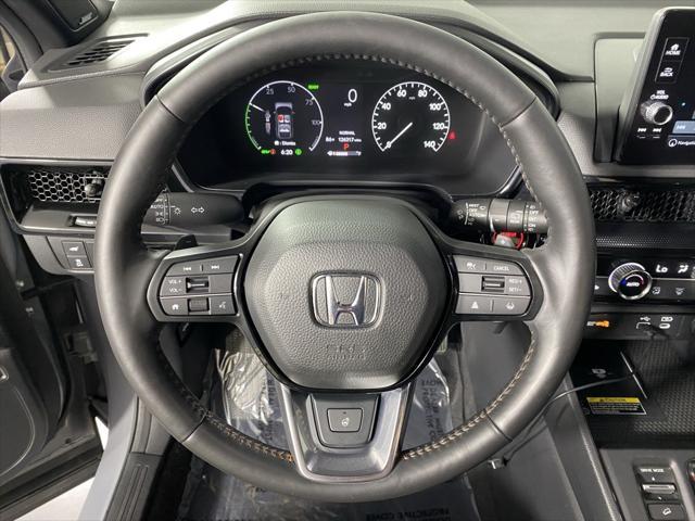 used 2023 Honda CR-V Hybrid car, priced at $30,991