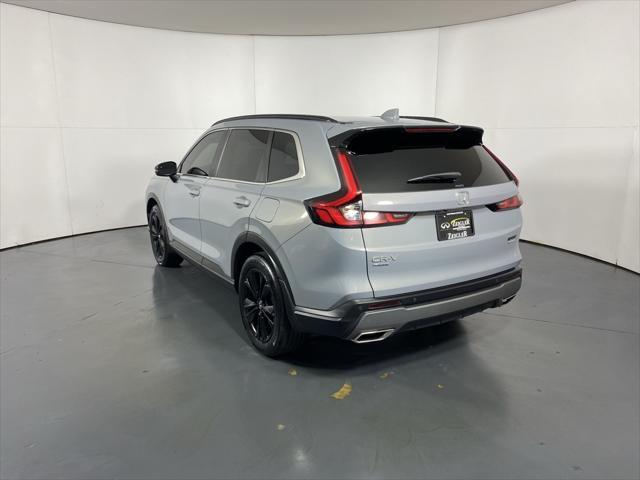 used 2023 Honda CR-V Hybrid car, priced at $30,991