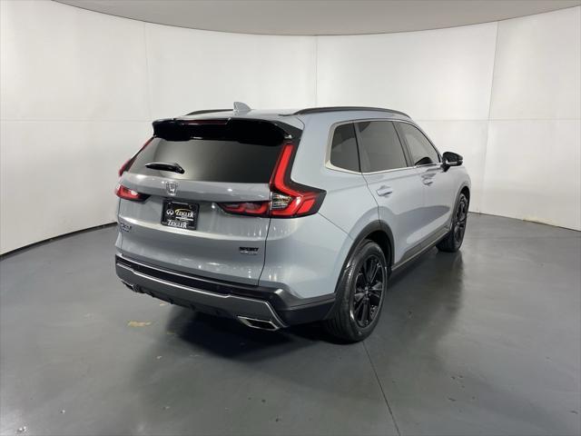 used 2023 Honda CR-V Hybrid car, priced at $30,991