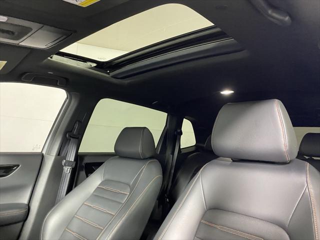 used 2023 Honda CR-V Hybrid car, priced at $30,991