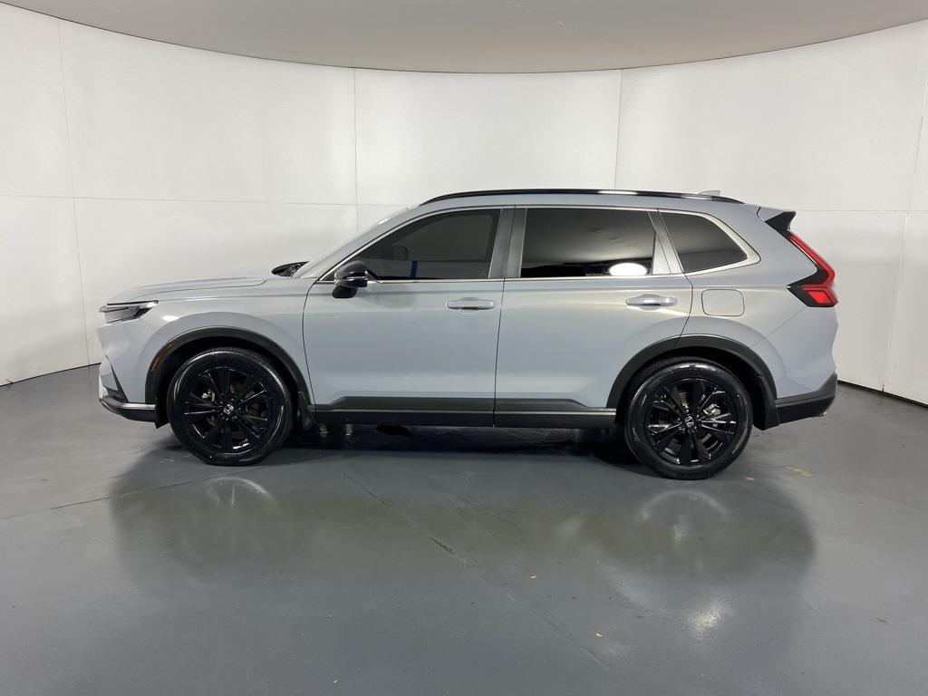 used 2023 Honda CR-V Hybrid car, priced at $25,494