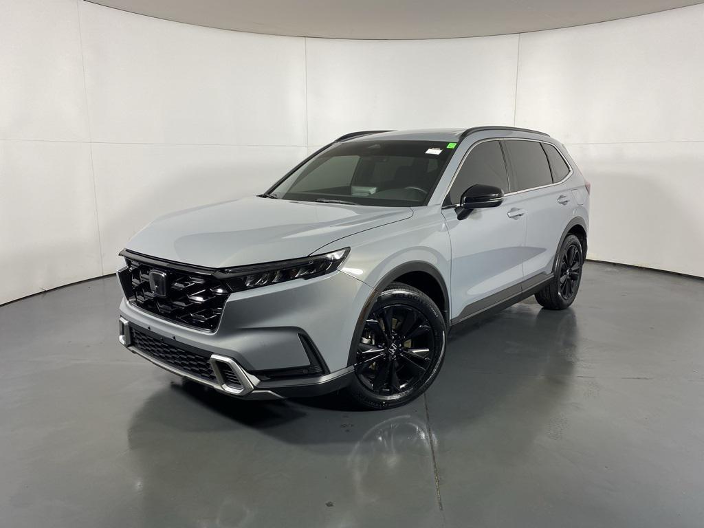 used 2023 Honda CR-V Hybrid car, priced at $25,494
