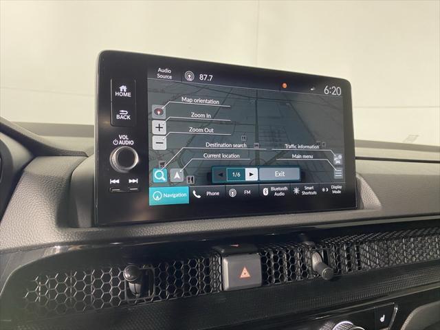 used 2023 Honda CR-V Hybrid car, priced at $30,991
