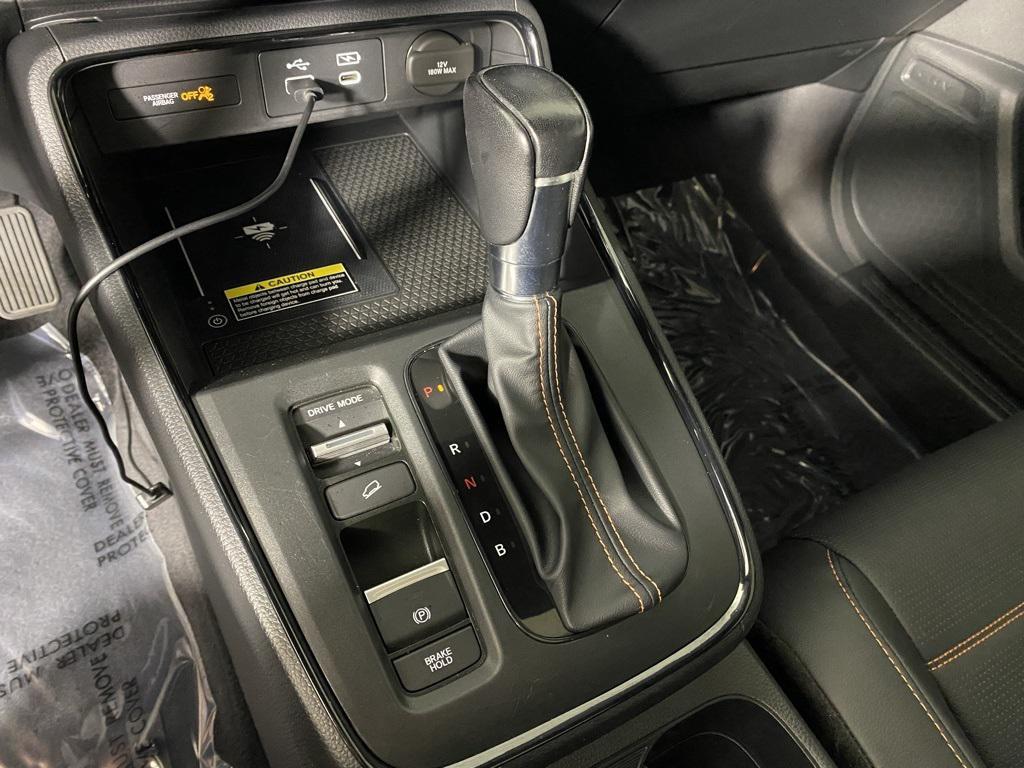 used 2023 Honda CR-V Hybrid car, priced at $25,494