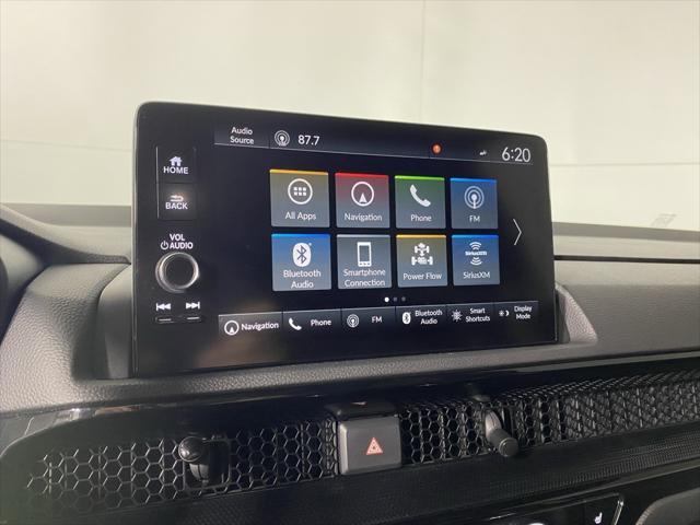 used 2023 Honda CR-V Hybrid car, priced at $30,991
