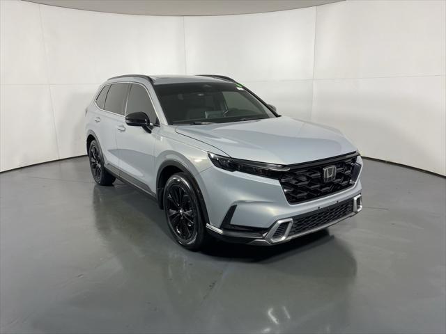 used 2023 Honda CR-V Hybrid car, priced at $30,991