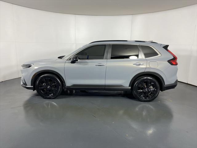 used 2023 Honda CR-V Hybrid car, priced at $30,991