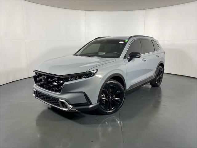 used 2023 Honda CR-V Hybrid car, priced at $30,991