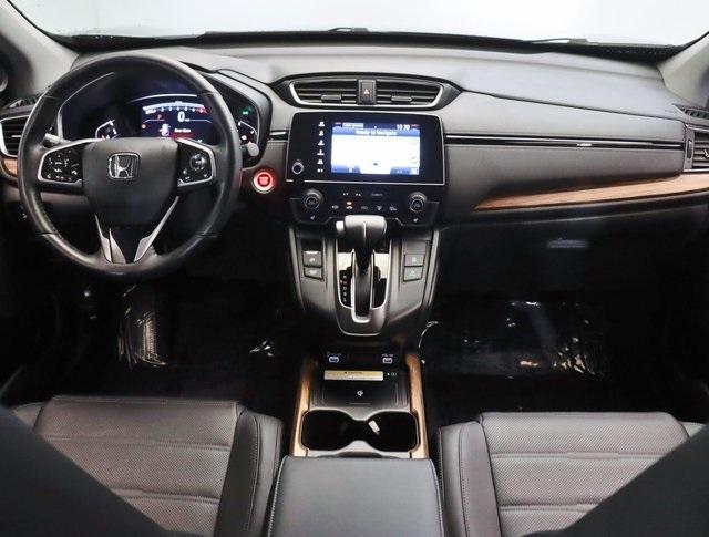 used 2022 Honda CR-V car, priced at $31,709