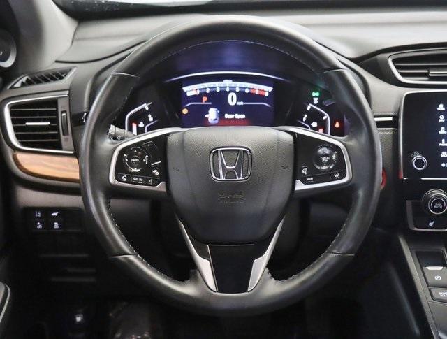 used 2022 Honda CR-V car, priced at $31,412