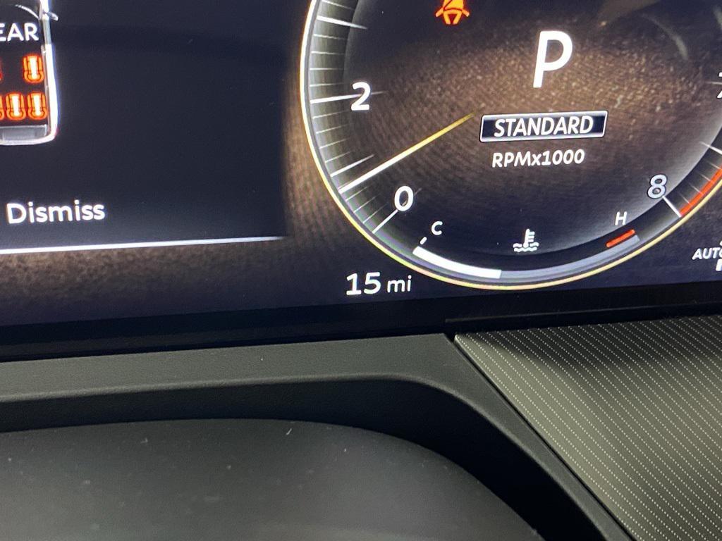 new 2026 INFINITI QX80 car, priced at $86,795