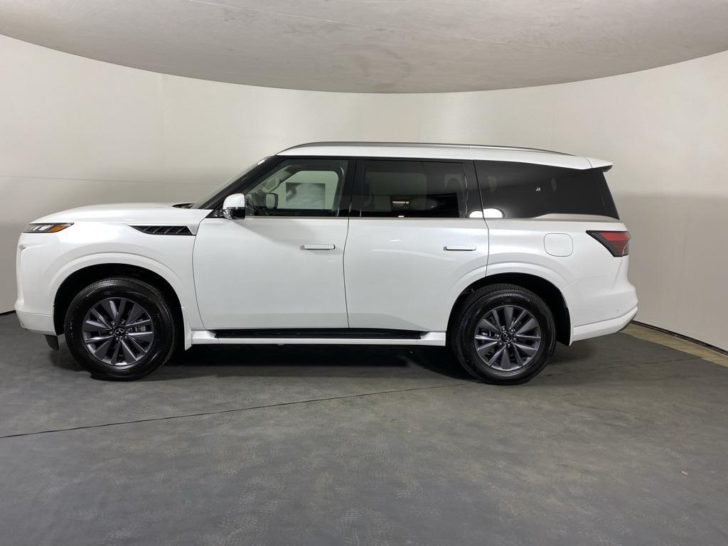new 2026 INFINITI QX80 car, priced at $86,795