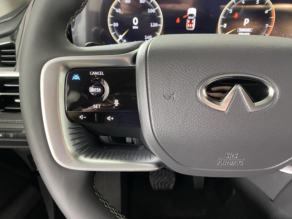 new 2026 INFINITI QX80 car, priced at $86,795