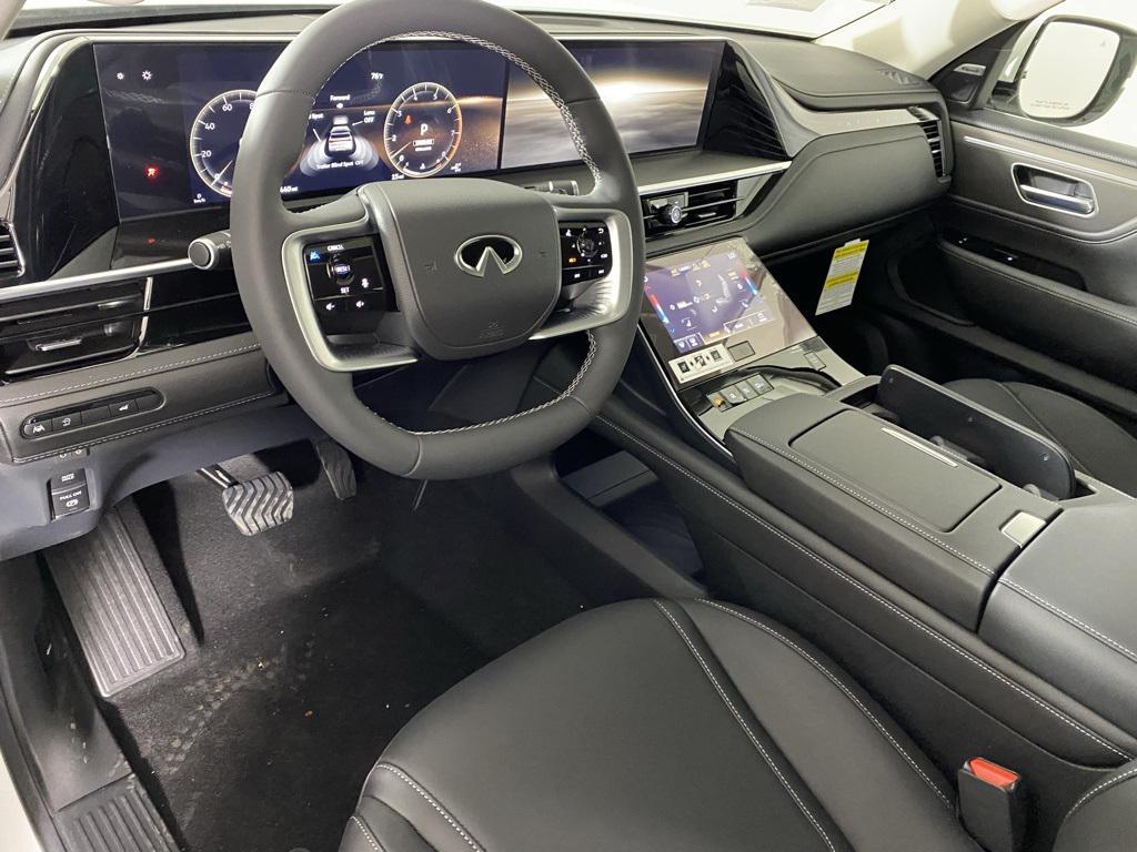 new 2026 INFINITI QX80 car, priced at $86,795