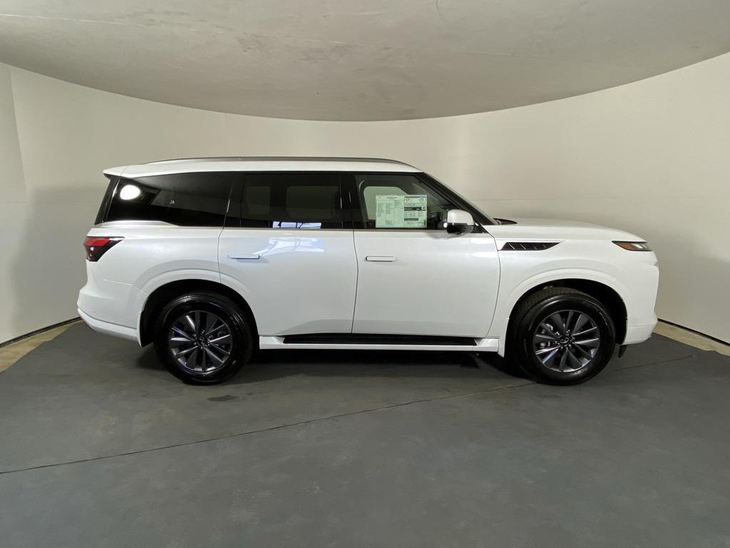 new 2026 INFINITI QX80 car, priced at $86,795