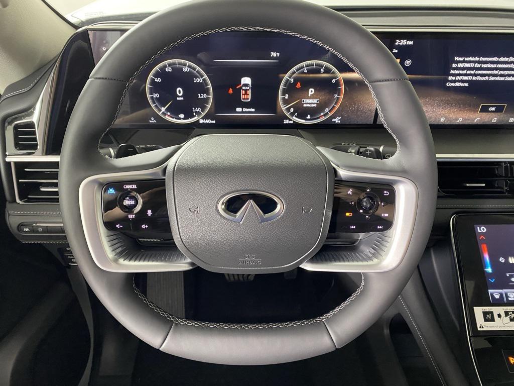 new 2026 INFINITI QX80 car, priced at $86,795