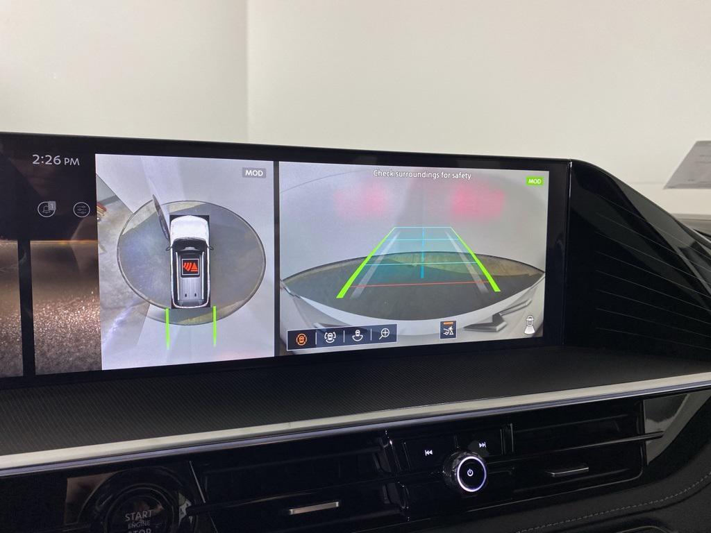 new 2026 INFINITI QX80 car, priced at $86,795