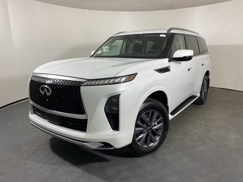 new 2026 INFINITI QX80 car, priced at $86,795