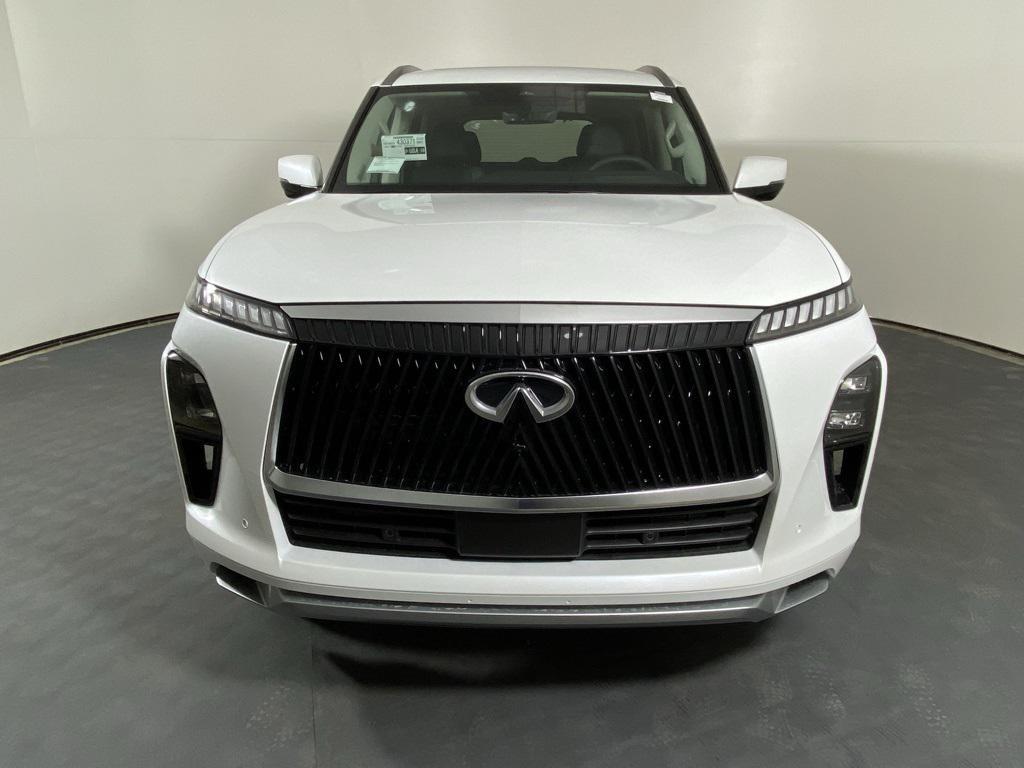 new 2026 INFINITI QX80 car, priced at $86,795