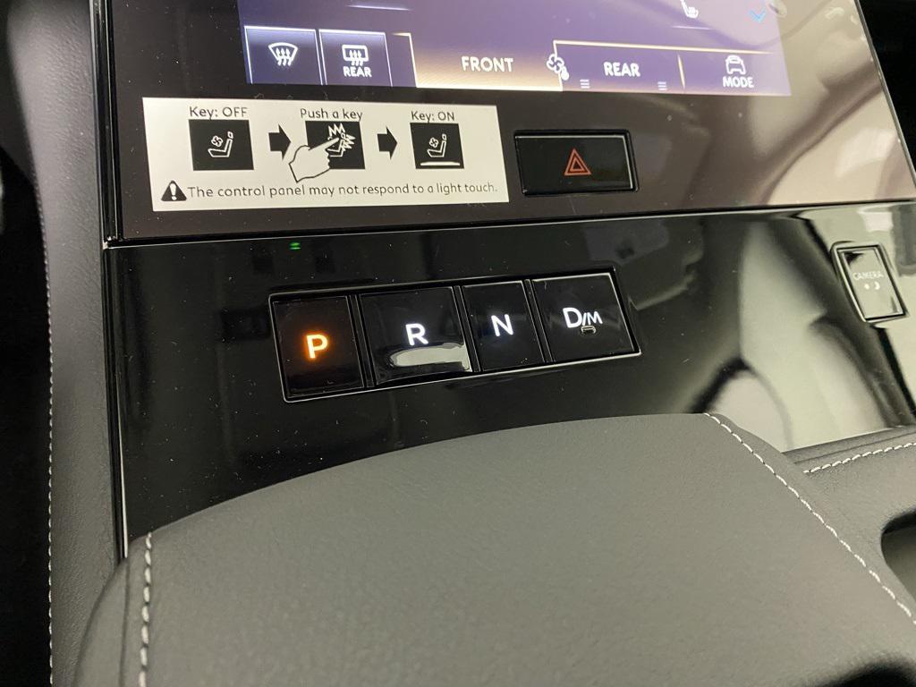 new 2026 INFINITI QX80 car, priced at $86,795