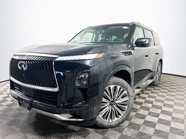 new 2025 INFINITI QX80 car, priced at $101,874