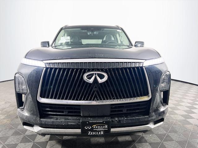 new 2025 INFINITI QX80 car, priced at $101,874