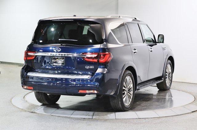 used 2019 INFINITI QX80 car, priced at $27,372