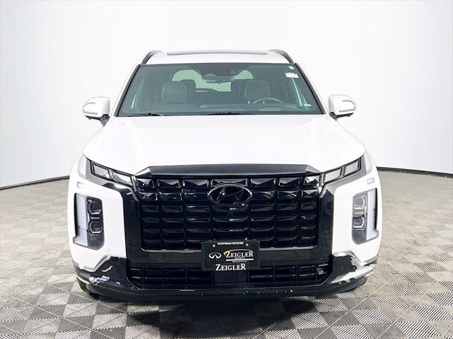 used 2024 Hyundai Palisade car, priced at $44,892