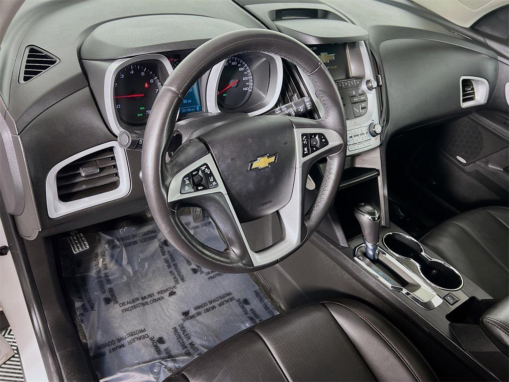 used 2017 Chevrolet Equinox car, priced at $15,991