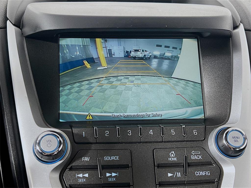 used 2017 Chevrolet Equinox car, priced at $15,991