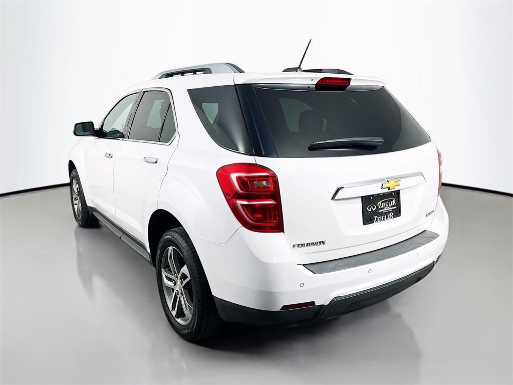 used 2017 Chevrolet Equinox car, priced at $15,991