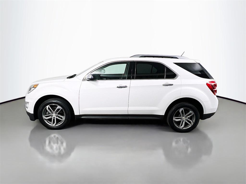 used 2017 Chevrolet Equinox car, priced at $15,991